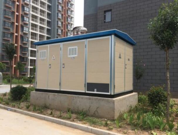 630kva海珠箱式变压器 630kva海珠箱式变压器